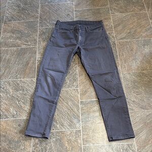 Men's Gray Jeans
